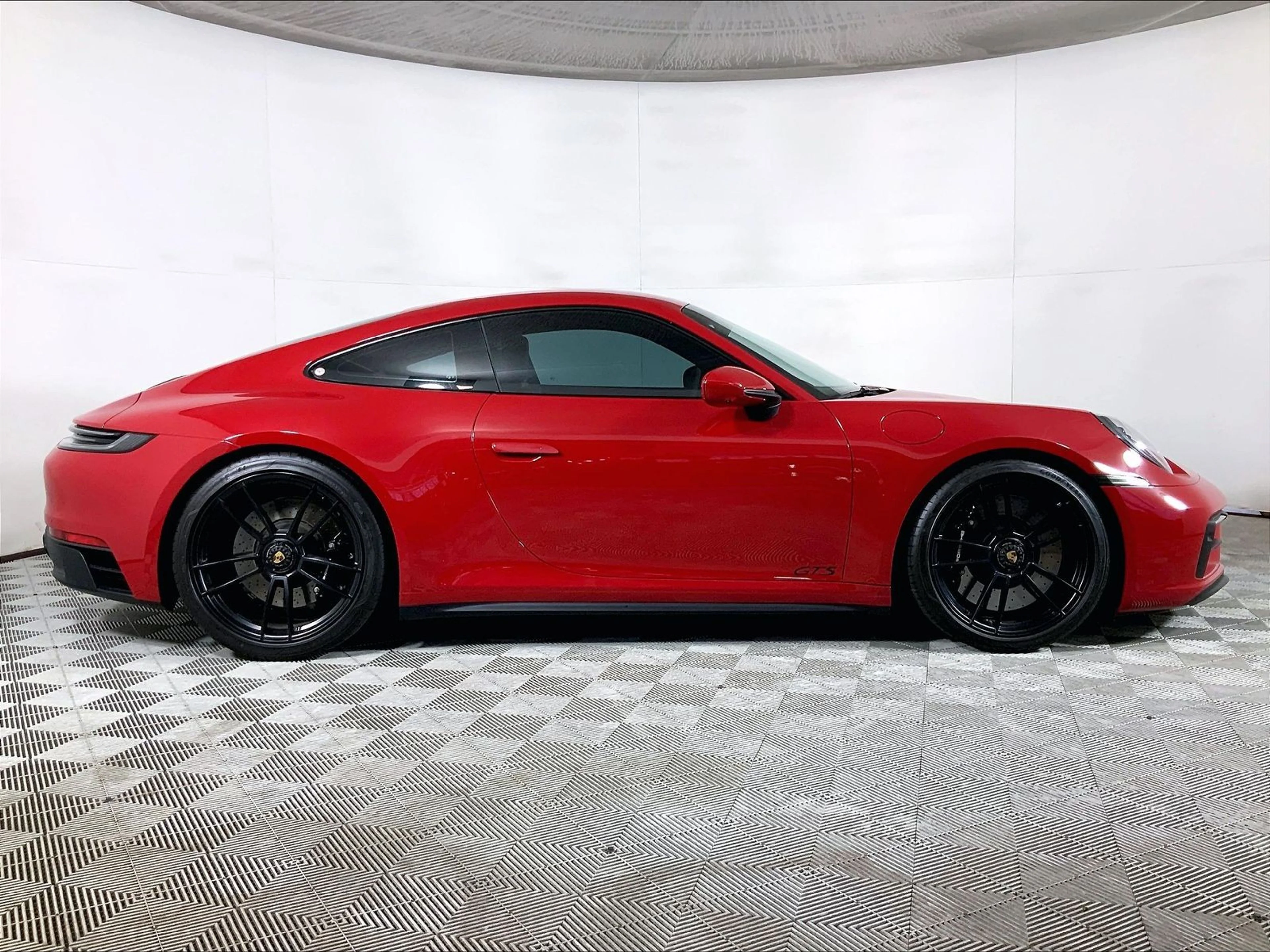 Certified Used 2024 Red Porsche Carrera GTS image 8