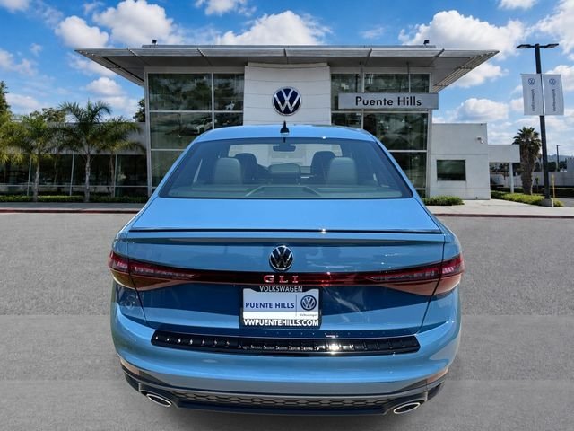 New 2026 Blue Volkswagen 2.0T Autobahn image 5