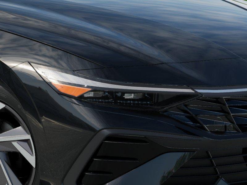 New 2026 Abyss Black Hyundai Limited image 9