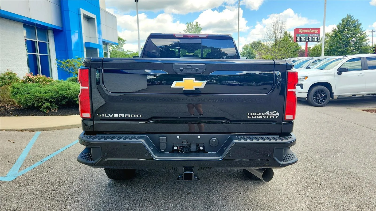 2026 Chevrolet Silverado 2500 HD High Country - Photo 11