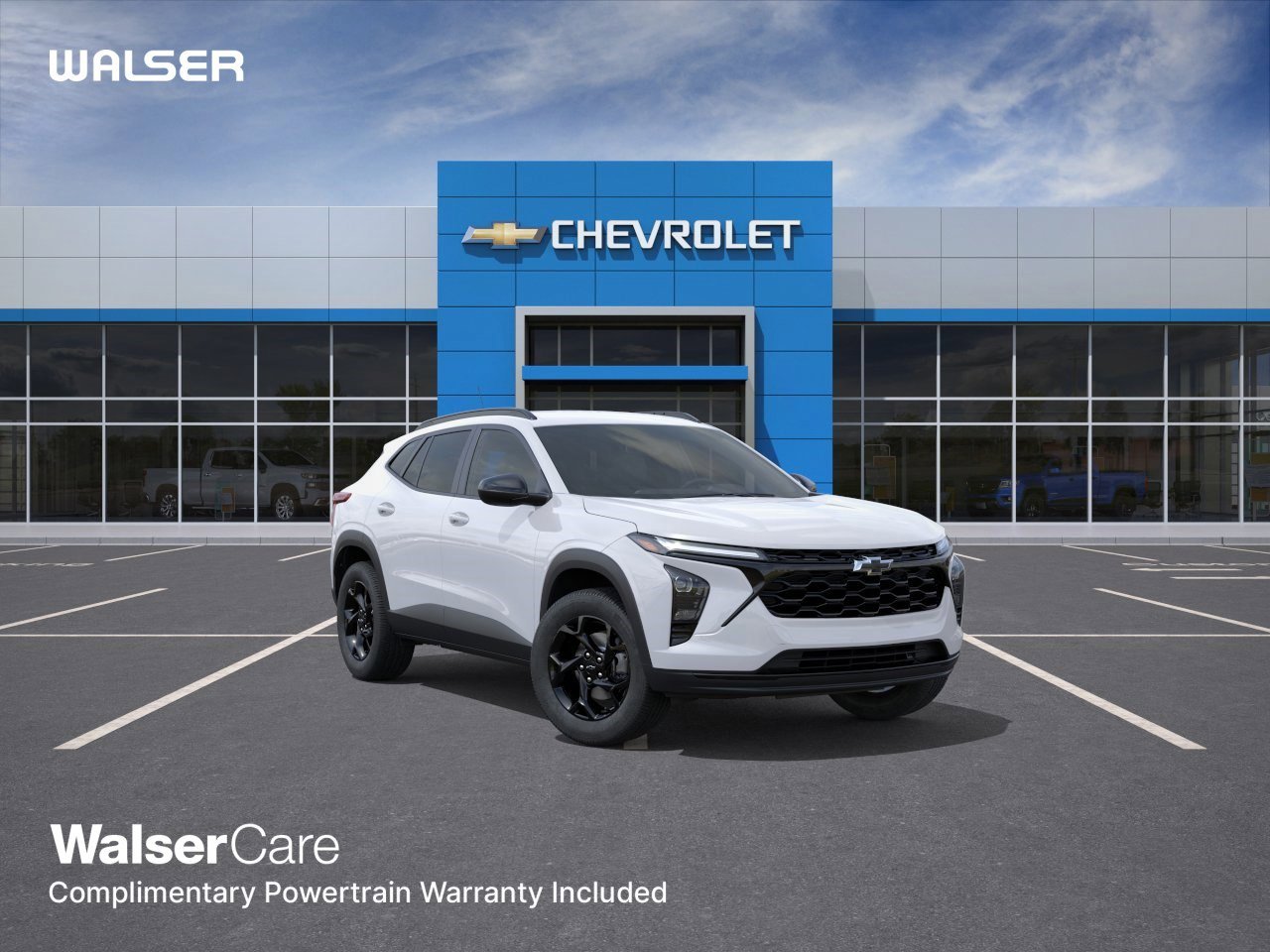 2026 Chevrolet Trax LT's photo