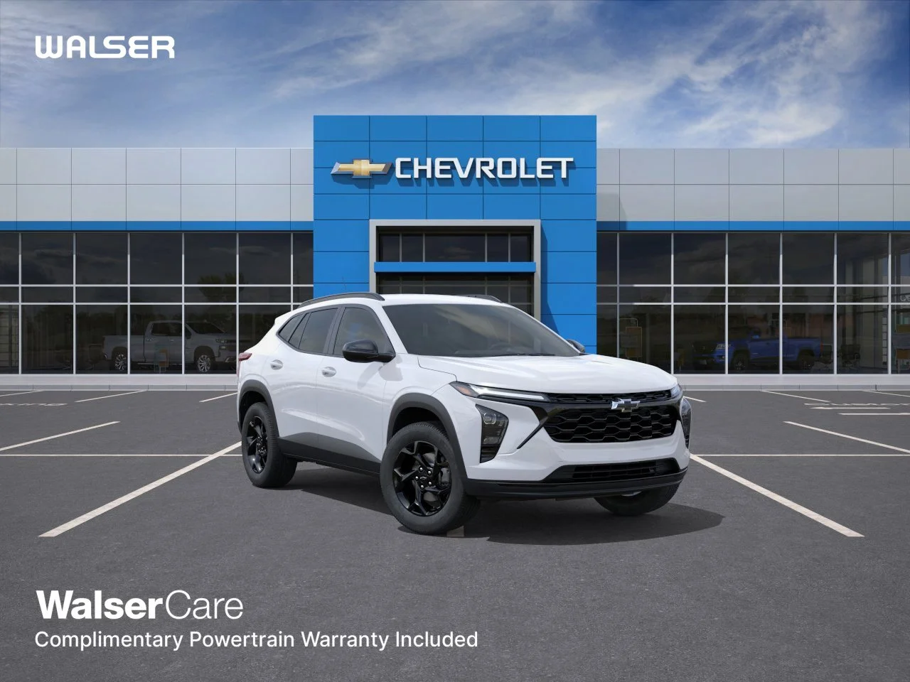 2026 Chevrolet Trax LT's photo