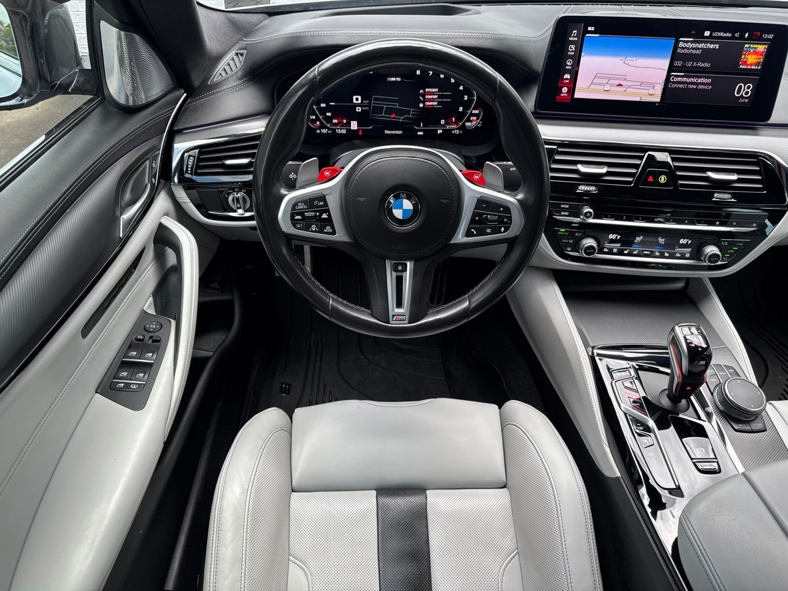 Used 2023 Gray BMW Base image 33