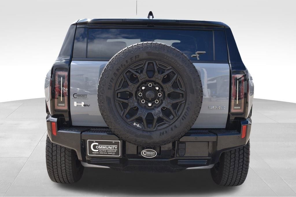 2025 GMC HUMMER EV 2X - Photo 6