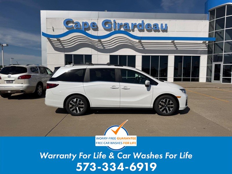 2026 Honda Odyssey EX-L's photo