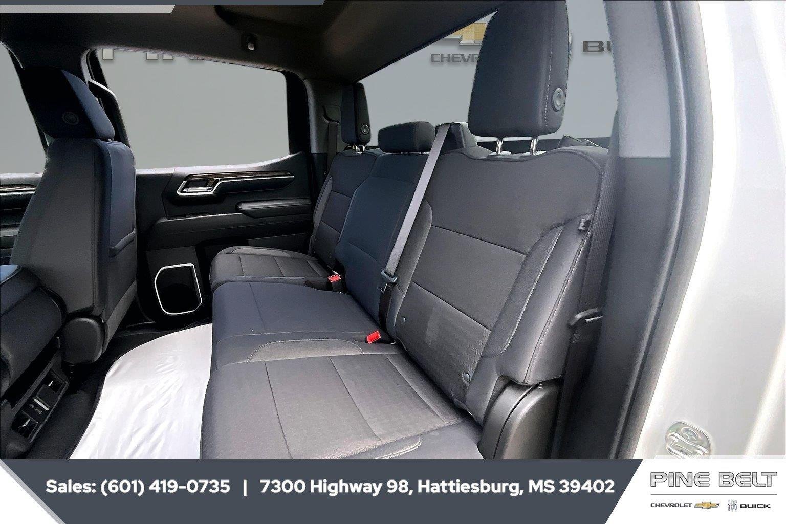 2026 Chevrolet Silverado 1500 RST - Photo 20