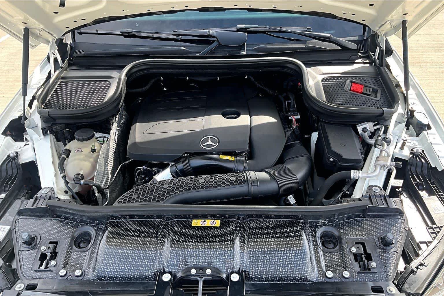Used 2022 MANUFAKTUR Diamond White Bright Mercedes-Benz GLE 350 image 27
