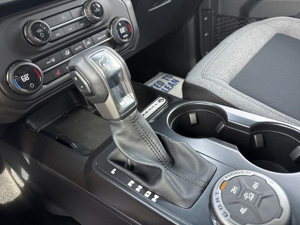 New 2026 Desert Sand Ford Big Bend® image 35