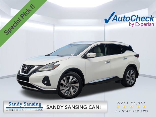 2020 Nissan Murano SL