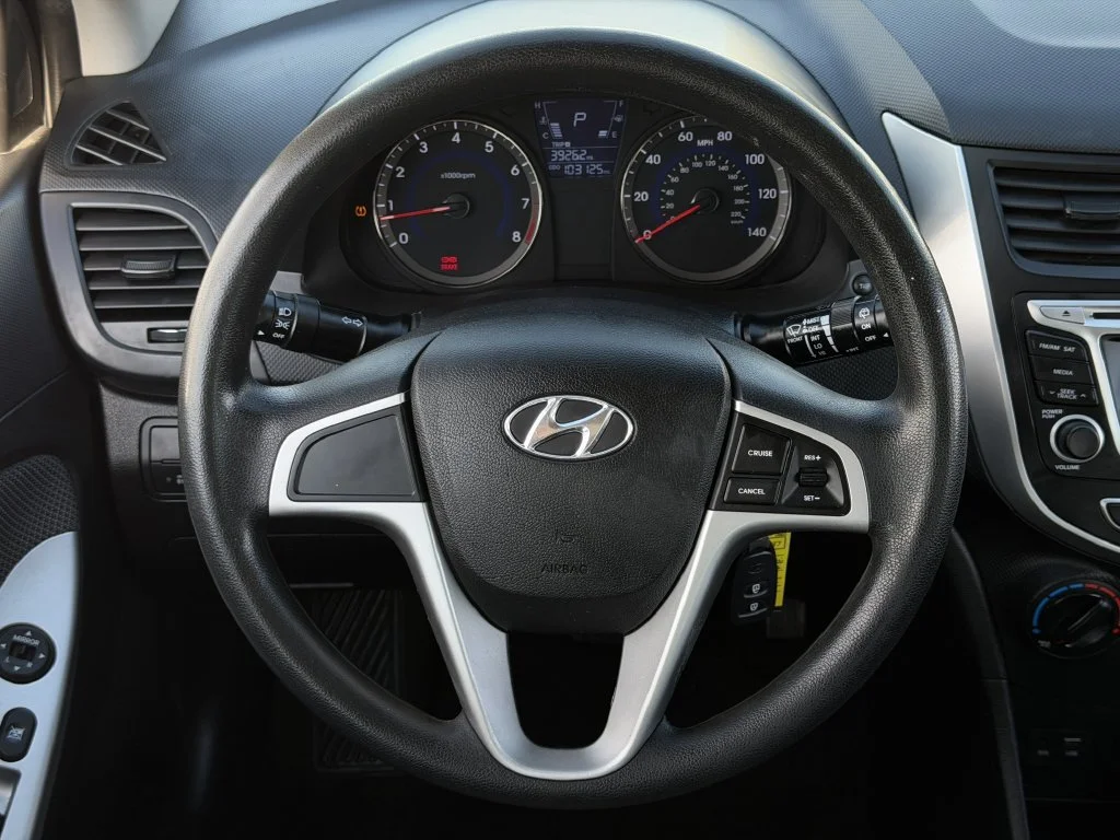 Used 2014 Gray Hyundai GS image 12