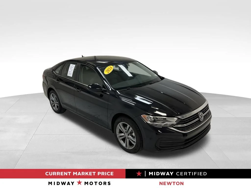 2024 Volkswagen Jetta
