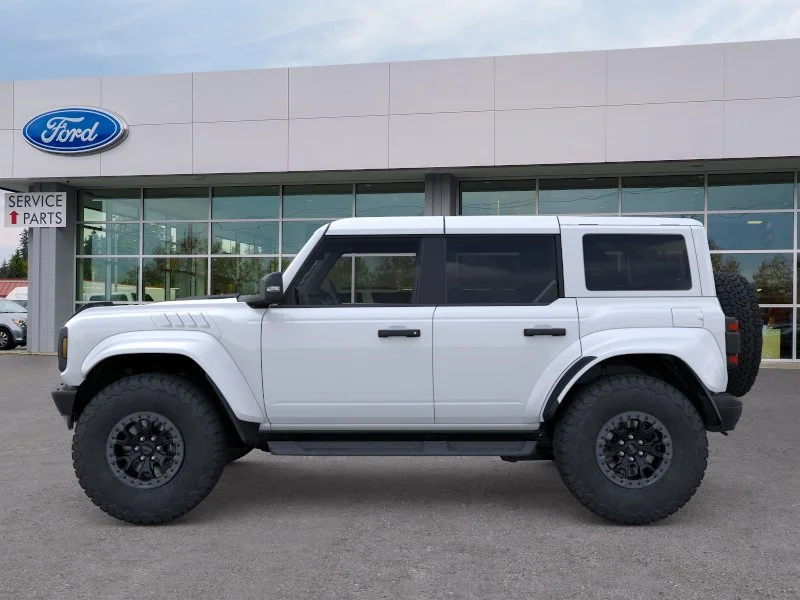New 2026 Oxford White Ford Raptor® image 30