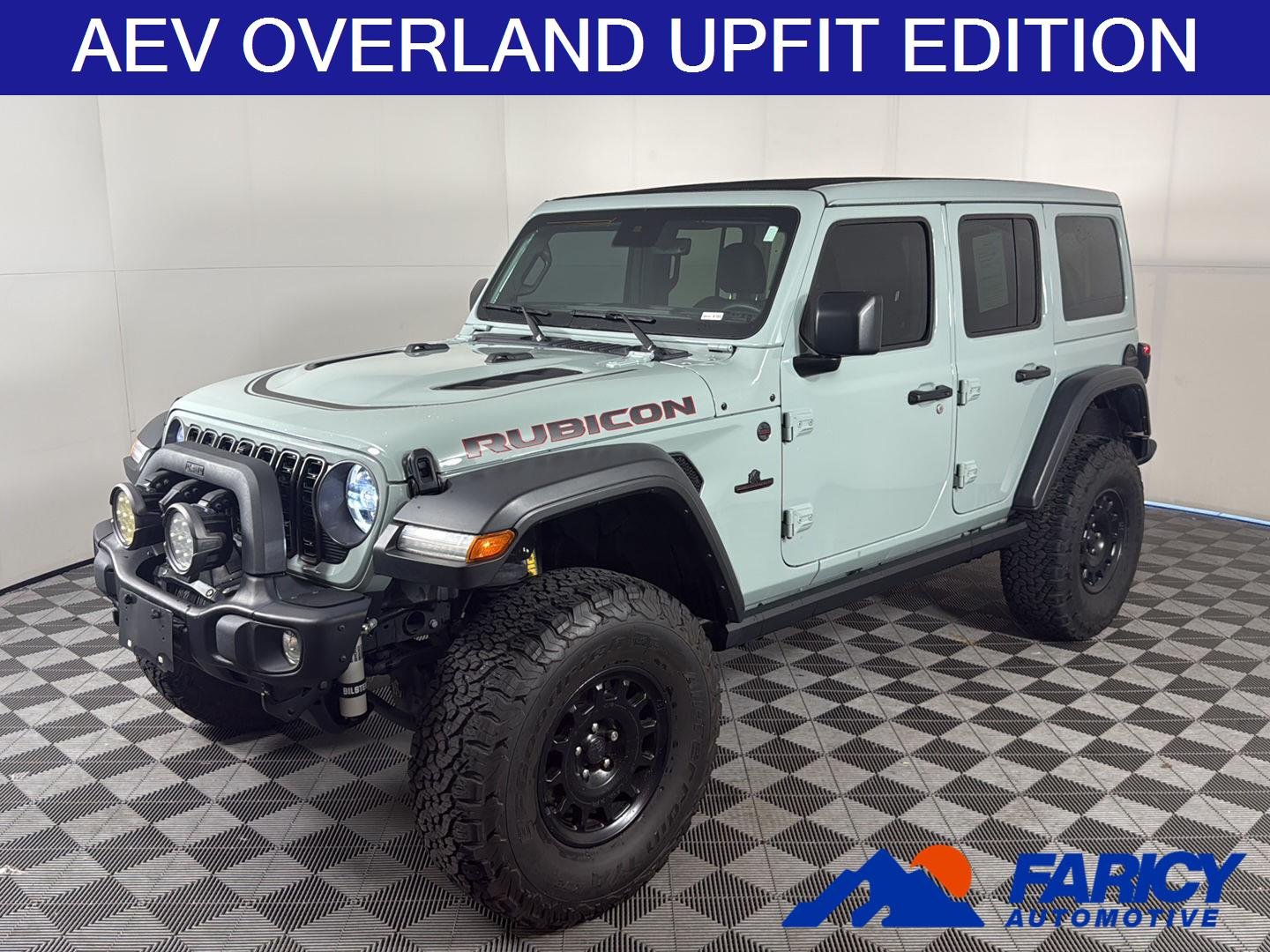 2024 Jeep Wrangler Rubicon's photo