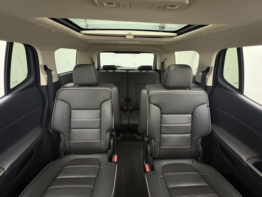 Used 2022 Cayenne Red Tintcoat GMC Denali image 40
