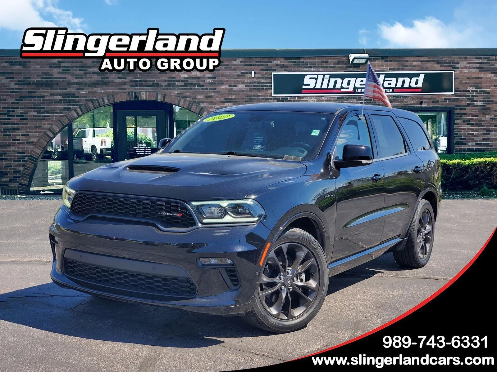2022 Dodge Durango R/T AWD's photo