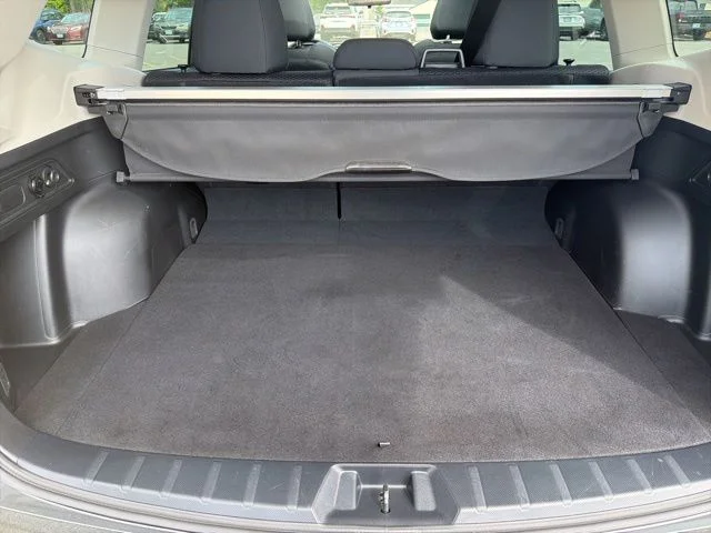 Used 2024 Gray Subaru Premium image 9