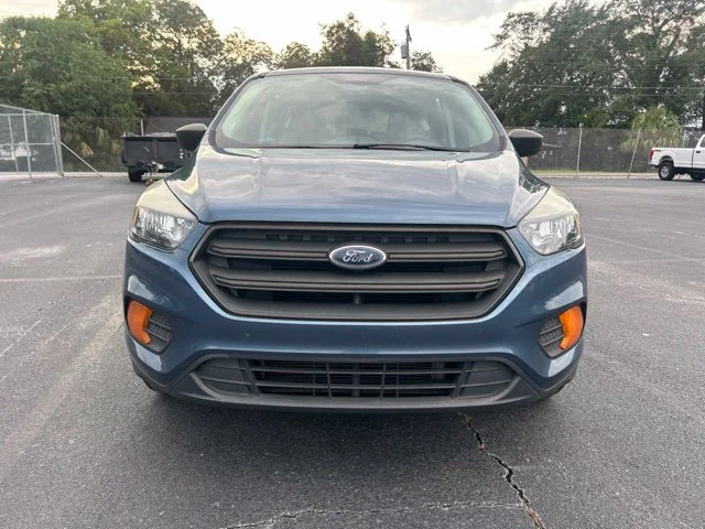 Used 2018 Blue Ford S image 7