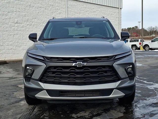 Used 2024 Gray Chevrolet LT image 2