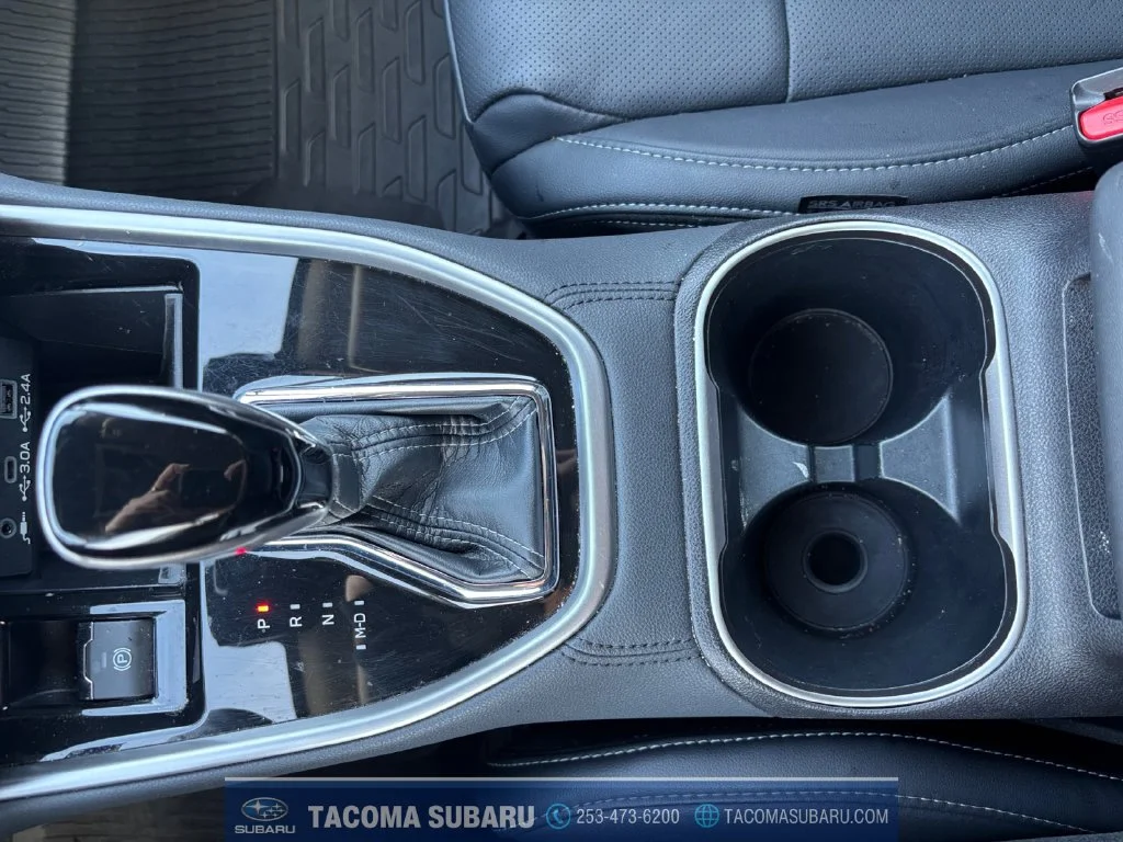 Used 2024 Silver Subaru Limited XT image 22