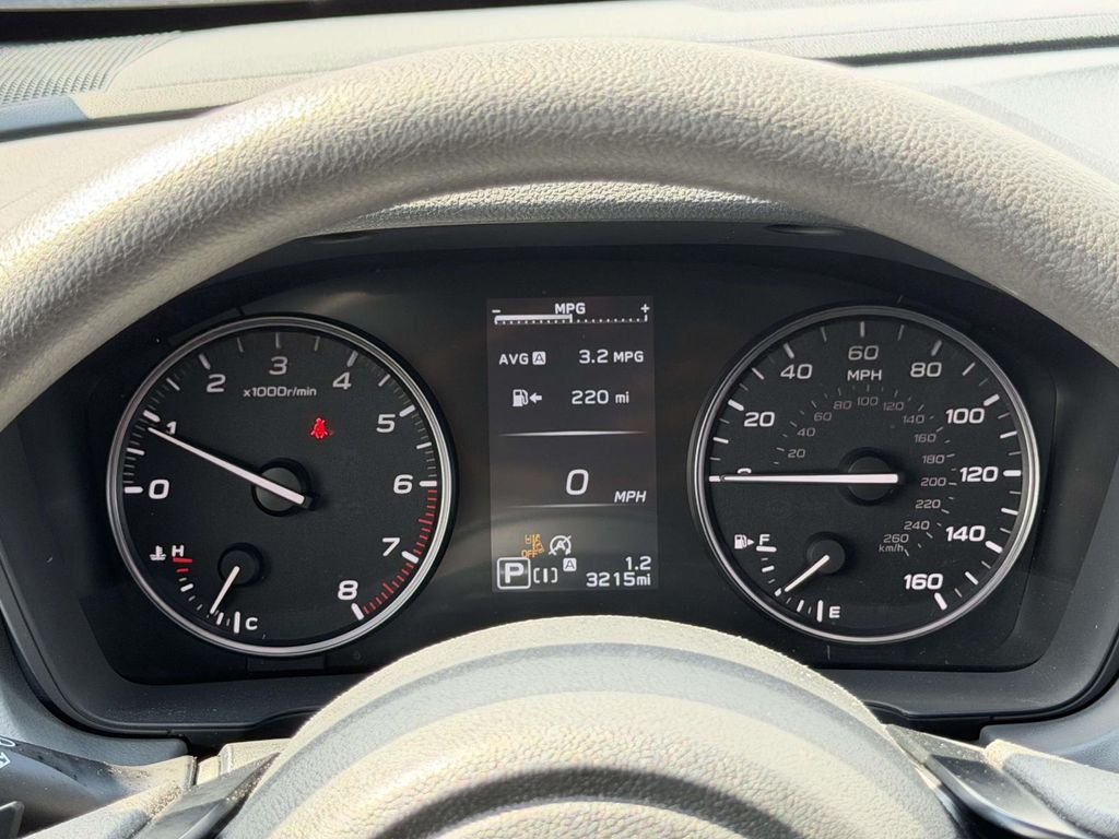 Certified Used 2026 Silver Subaru Premium image 26