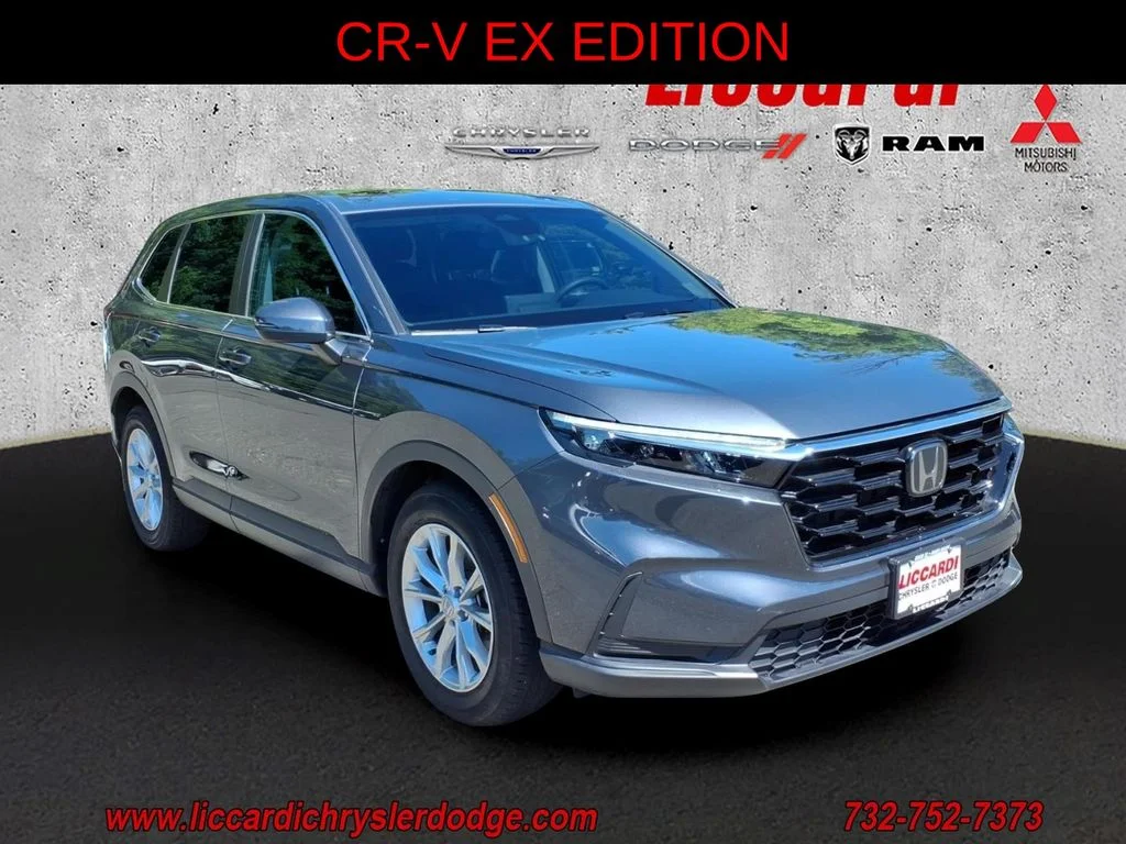 2025 Honda CR-V