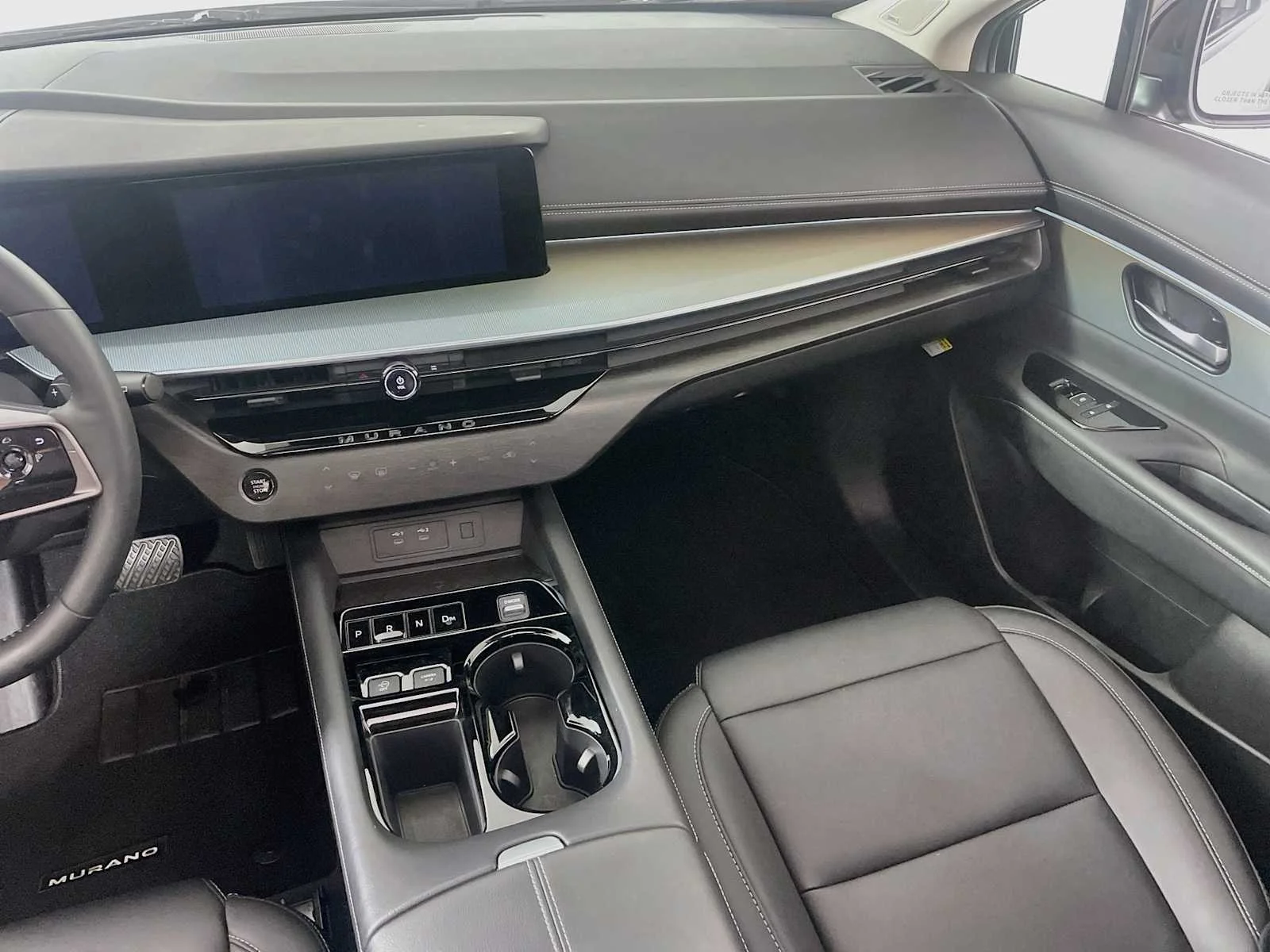 Certified Used 2025 Everest White Pearl Tricoat Nissan SL image 23