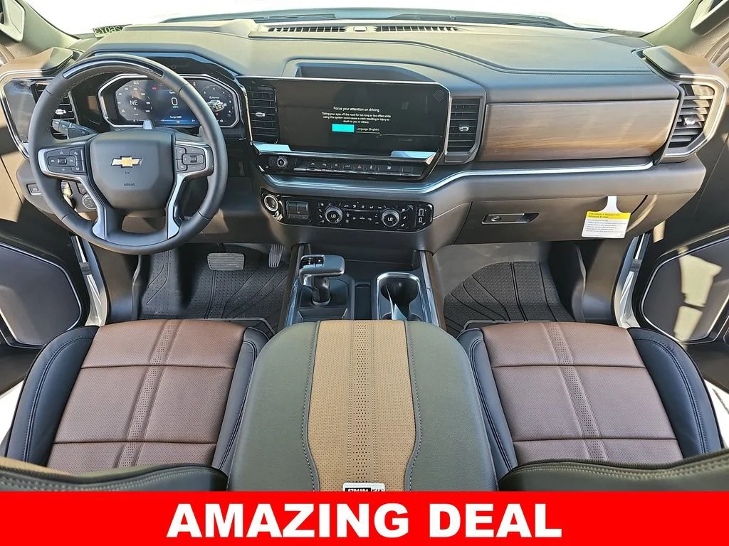 2026 Chevrolet Silverado 1500 High Country - Photo 9