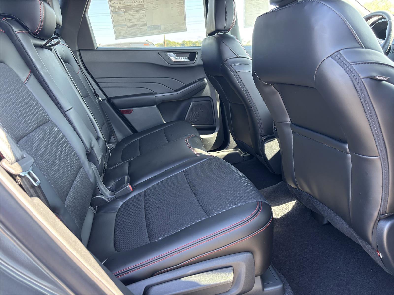 2026 Ford Escape Hybrid ST-Line Select - Photo 25