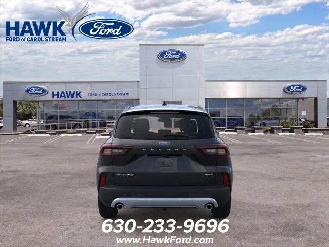 New 2026 Agate Black Metallic Ford Active® image 5