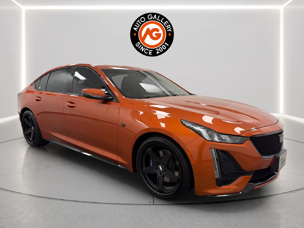 2022 Cadillac CT5