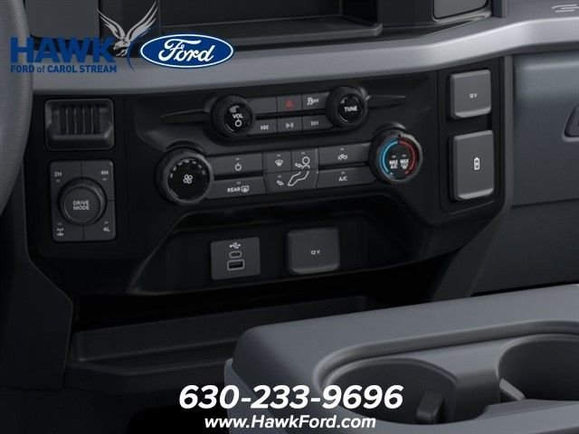 New 2026 Carbonized Gray Metallic Ford F-350® XL image 15