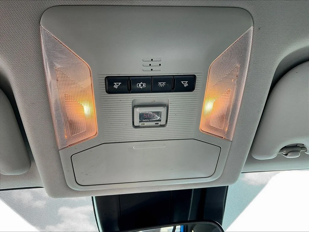 Certified Used 2019 Blue Toyota LE image 16