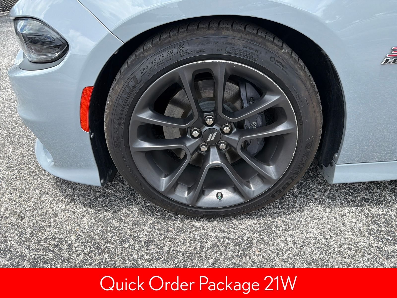 Used 2021 Smoke Dodge R/T Scat Pack image 13