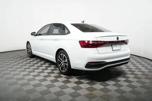 New 2026 Pure White Volkswagen Sport image 26