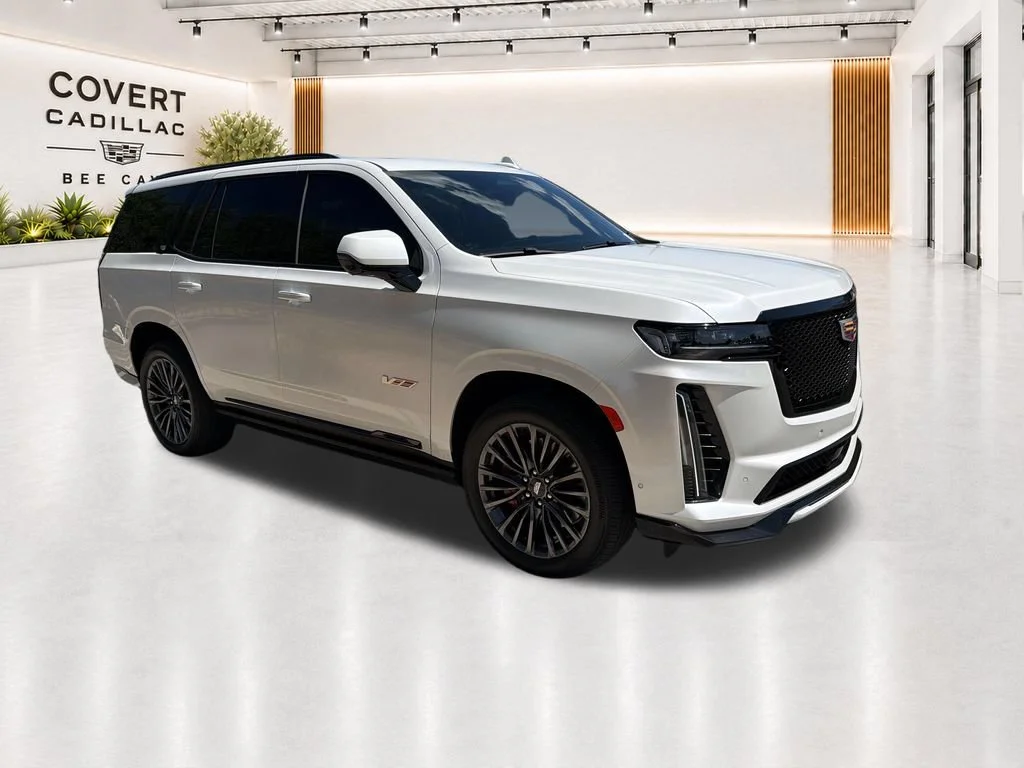 2024 Cadillac Escalade