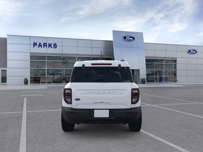 2025 Ford Bronco Sport Big Bend - Photo 5