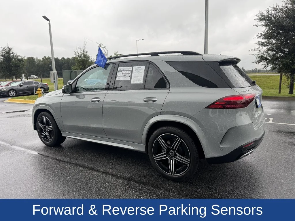 Certified Used 2026 Alpine Gray Mercedes-Benz GLE 350 image 6