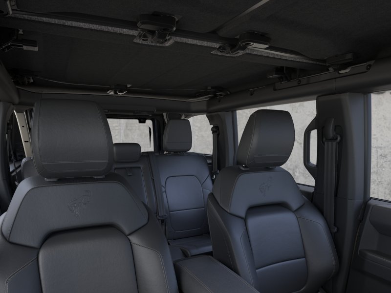 New 2026 Desert Sand Ford Badlands® image 12