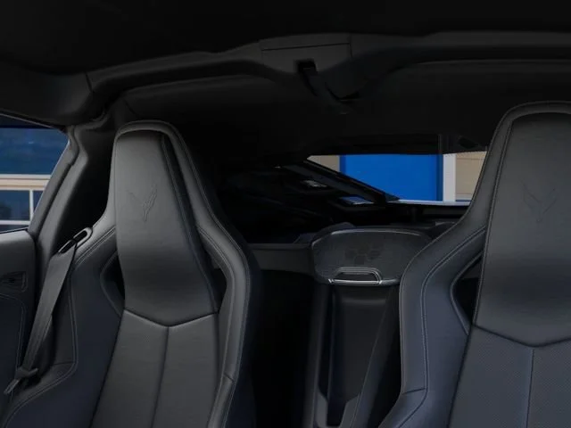 New 2026 Black Chevrolet 1LT image 24