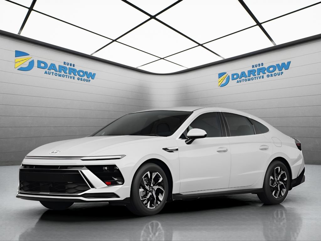 2025 Hyundai Sonata SEL AWD's photo