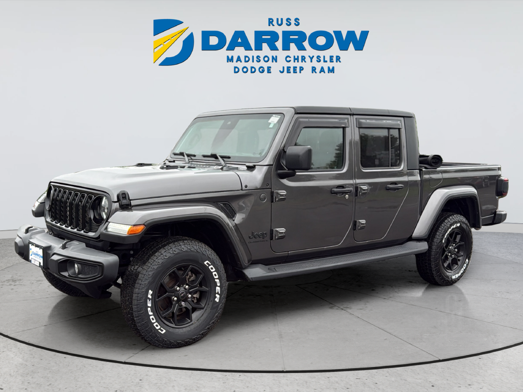 2024 Jeep Gladiator