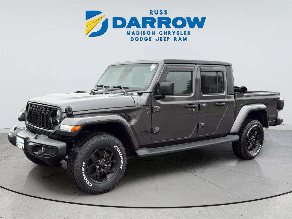 2024 Jeep Gladiator