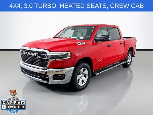 Used 2025 Red Ram Big Horn/Lone Star image 3