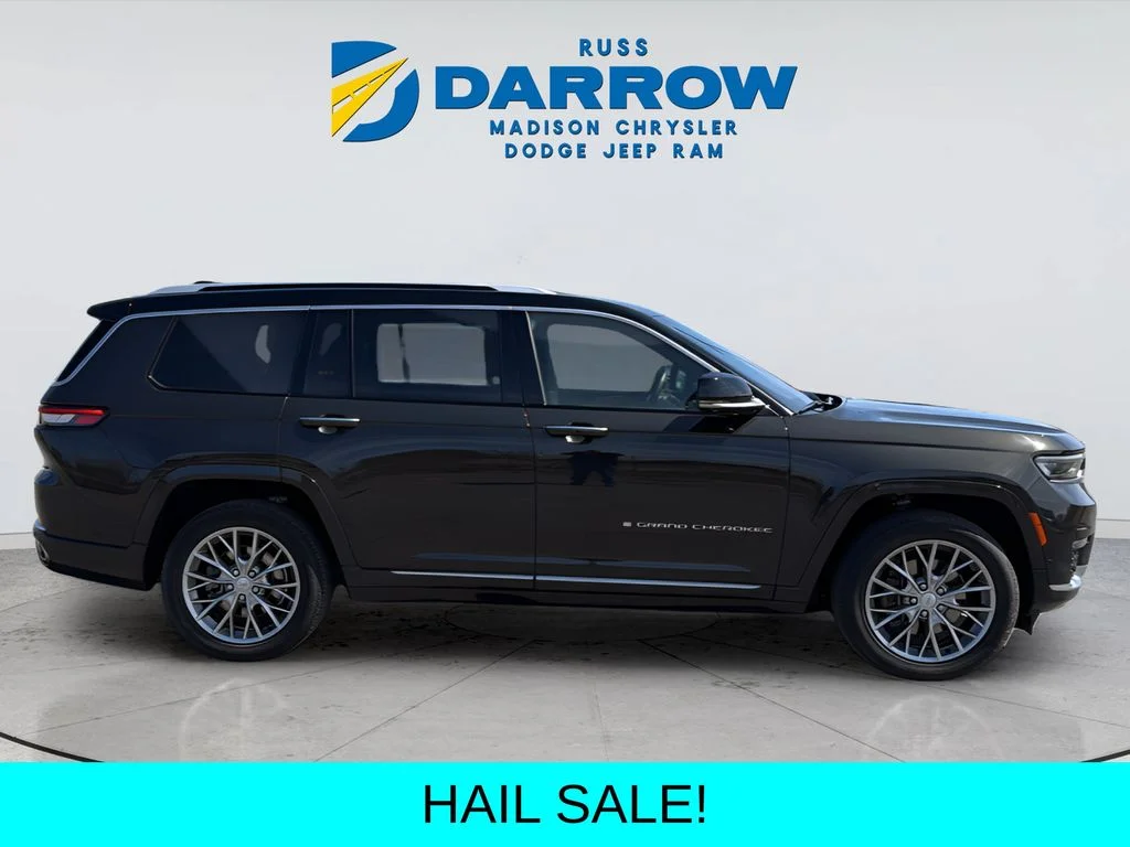 2022 Jeep Grand Cherokee L Summit - Photo 6