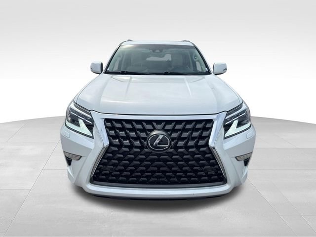 Used 2021 White Lexus 460 image 8