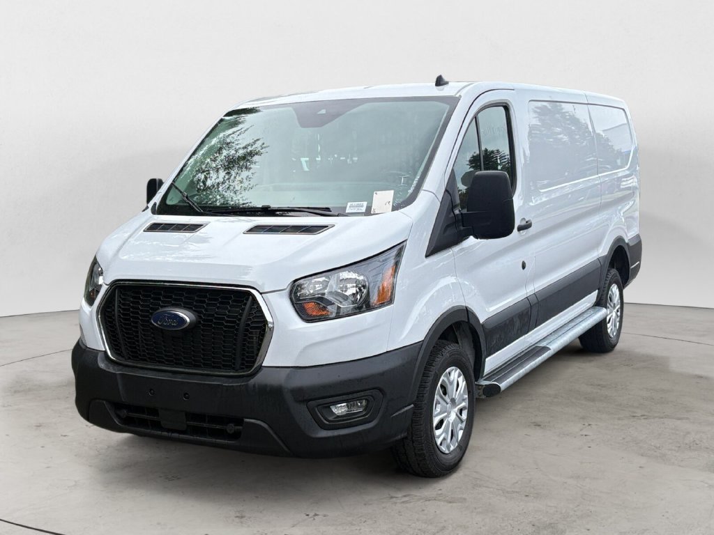 2025 Ford Transit Cargo Van