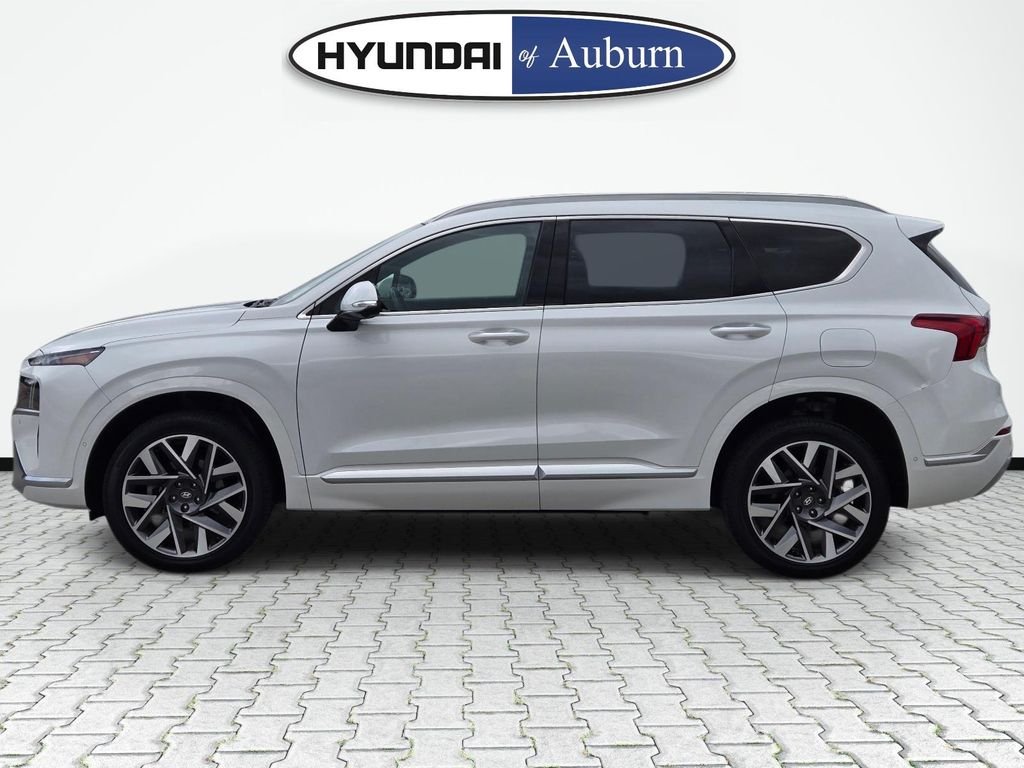 Used 2023 White Hyundai Calligraphy image 10