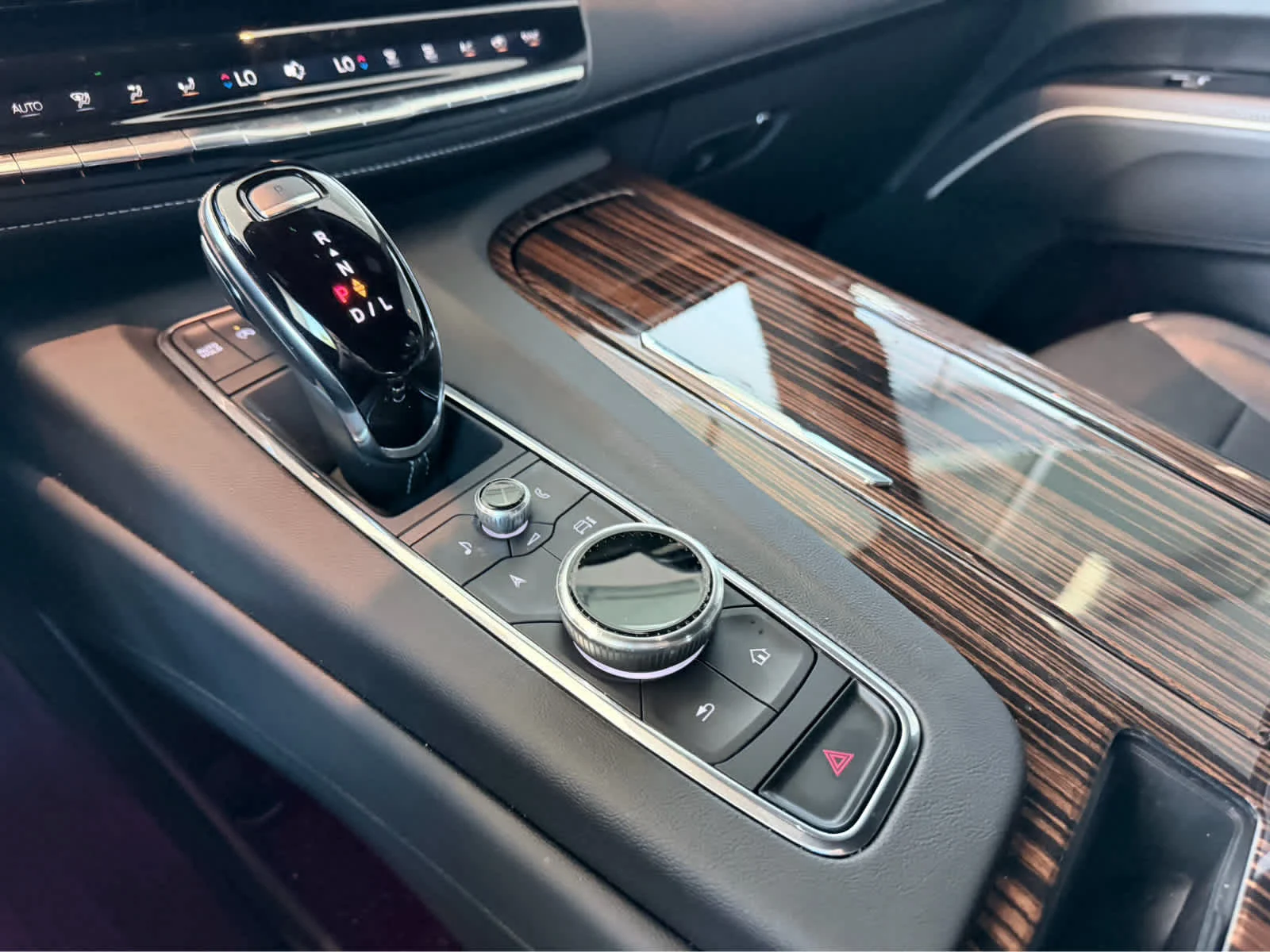 Certified Used 2024 Black Raven Cadillac Premium Luxury image 22