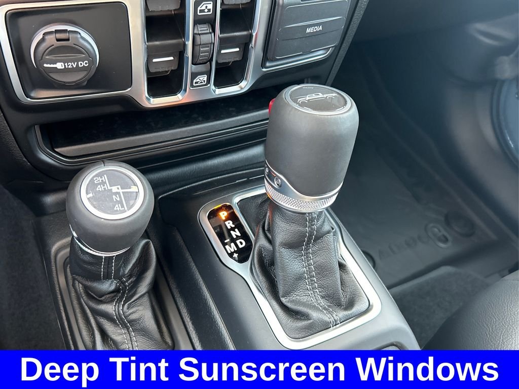 2025 Jeep Gladiator Sport S - Photo 44