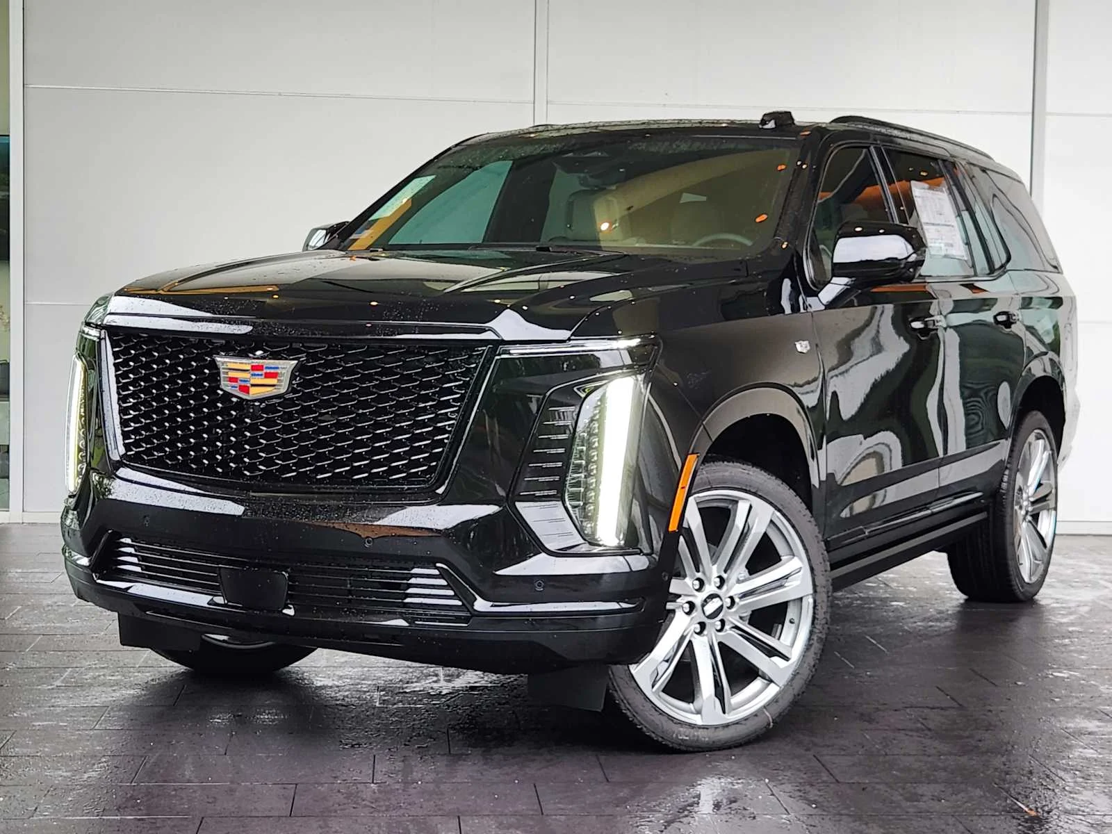 New 2026 Black Raven Cadillac Sport image 1
